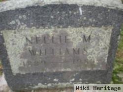 Nellie M Williams