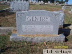 Mittie C. Gentry