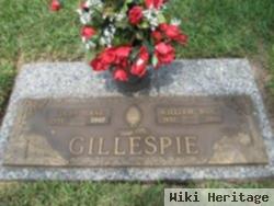 William "bill" Gillespie