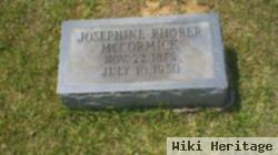 Josephine Rhorer Mccormick