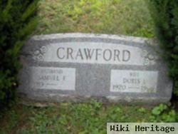 Doris I. Crawford