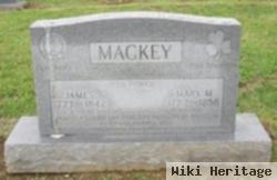 James Mackey