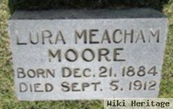 Lura Meacham Moore