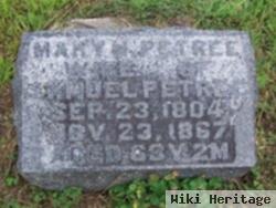 Mary M. Brownewell Petree