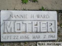 Nannie Hembree Ward