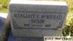 Margaret Florence Mcmichael Taylor