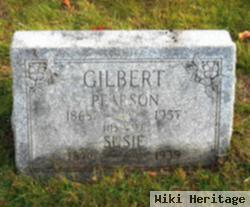 Gilbert Pearson