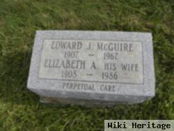 Elizabeth A Mcguire