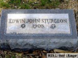 Edwin John Sturgeon