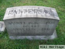 Alonzo B. Patterson