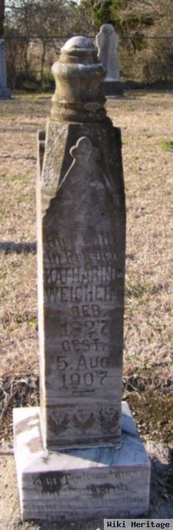 Katharine Weighert