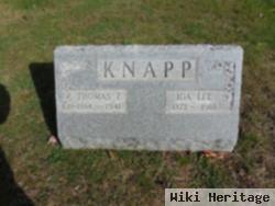 Ida Lee Knapp