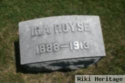 Ira Royse