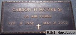 Carson H Moore, Sr