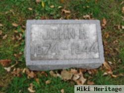 John Henry Wentland