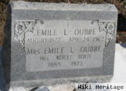 Emile Lawrence Oubre