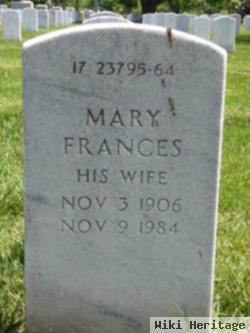 Mary Frances Chinn