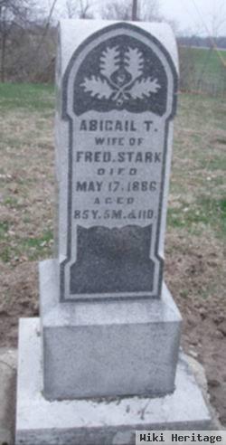 Abigail T. Stark