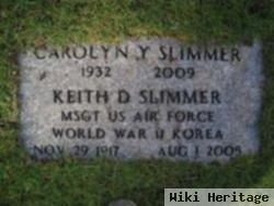 Keith D. Slimmer