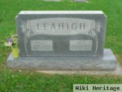 Hazel Leahigh