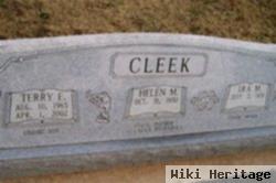 Helen M. Cleek