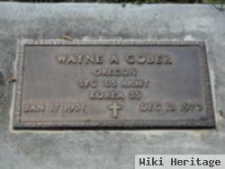 Wayne A Gober