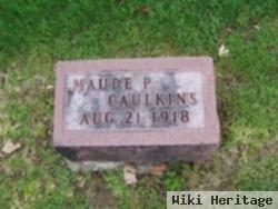 Maude Pearl Tuggles Caulkins