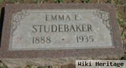 Emma E Studebaker