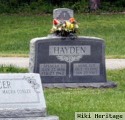 Spencer I. Hayden