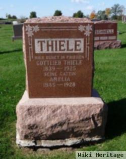 Gottlieb Thiele