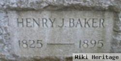 Henry J Baker