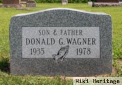 Donald George Wagner