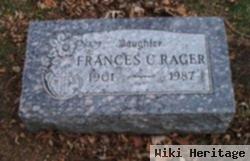 Frances C. Rager