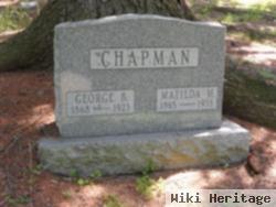 George B. Chapman