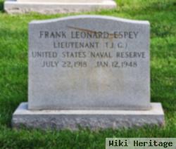 Frank Leonard Espey