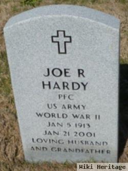 Joe Ralph Hardy