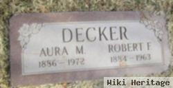 Robert Frederick Decker