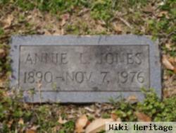 Annie L. Jones