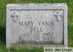 Mary Yanik Bell