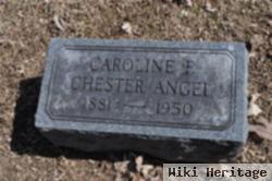Caroline Chester Angel