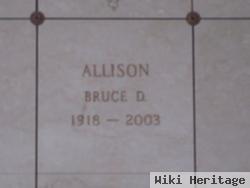 Bruce D. Allison
