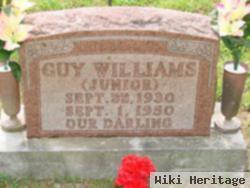 Guy Ross Williams, Jr