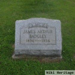 James Arthur Badgley