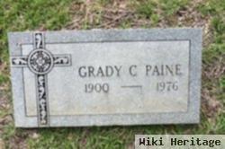 Grady C. Payne