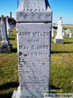 John Welsh