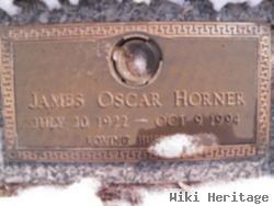 James Oscar Horner