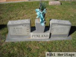 Estella M Shumpert Penland