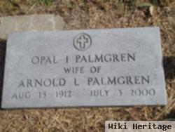 Opal I. Elrod Palmgren