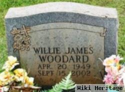 Willie James Woodard