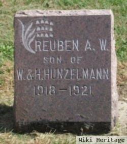 Reuben A.w. Hunzelman